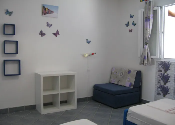 Apartmán Grga Lopar