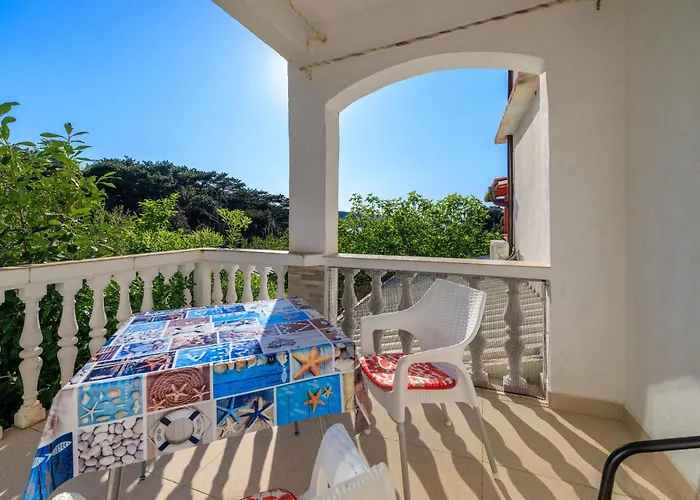 Apartmán Grga Lopar